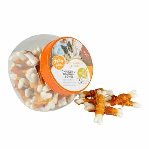 meat! Chicken & calcium bones 500g - ± 48st Pets Qatar