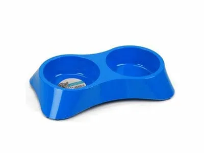 Melamine Bowl - 2x350 ml Pets Qatar