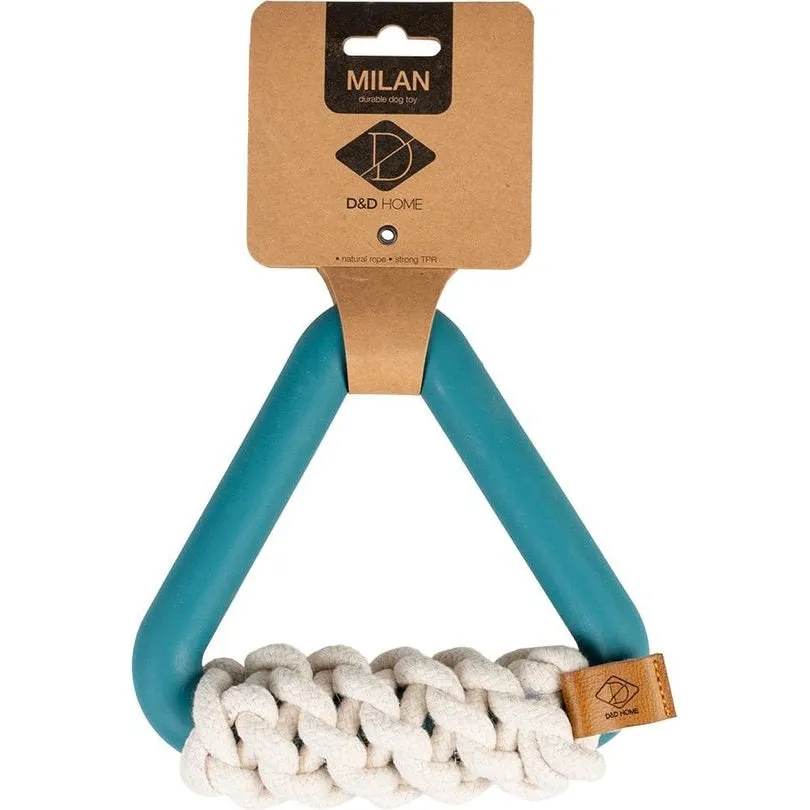 Milan Lagoon dog toy 16,5x15x5cm blue Pets Qatar