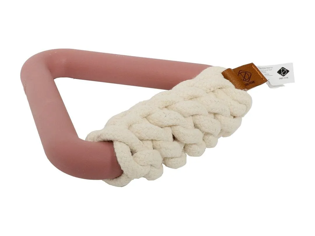 Milan Rosewood dog toy 16.5x15x5cm pink Pets Qatar