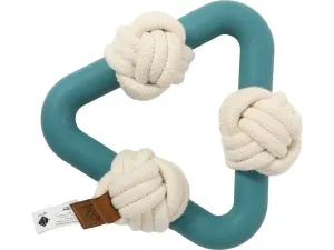 Milou Lagoon dog toy 17x18,5x6,5cm blue Pets Qatar