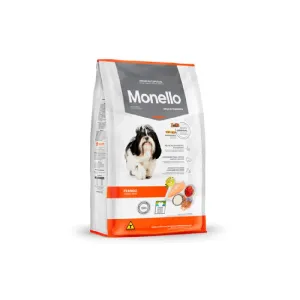 Monello Caes Adultos Racas Pequenas Frango 15Kg Pets Qatar