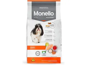 Monello Small Breeds Adult Dogs Chicken 1Kg Pets Qatar