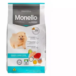 Monello Special Premium Small Breed Puppy 10.1Kg Pets Qatar
