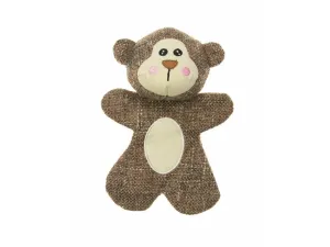 Monkey In Chenille C\Crinkle And Rattle Pets Qatar