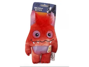 Monster - Red Pets Qatar