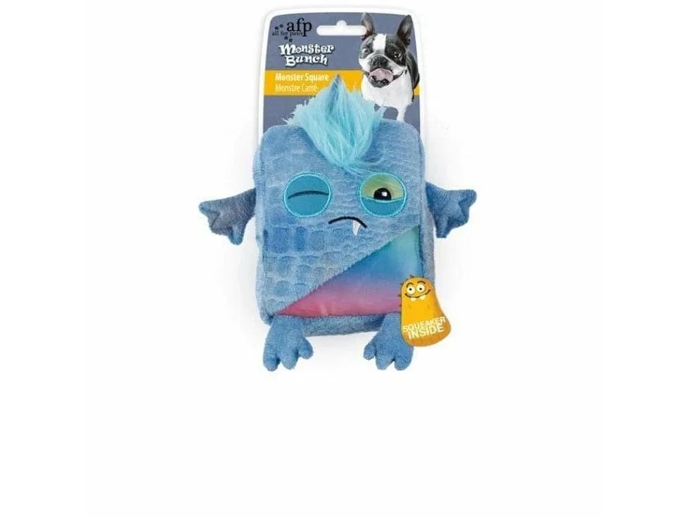 Monster Square - Blue Pets Qatar