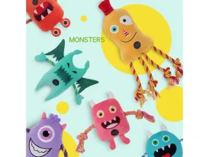 Monster Toy Pets Qatar