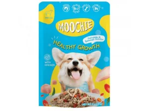 Moochie Casserole With Chicken (Healthy Growth ) 85G  Pouch Pets Qatar