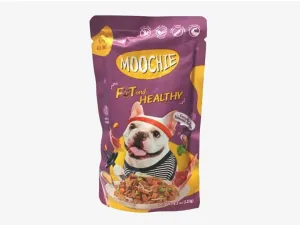 MOOCHIE DOG FOOD WITH LAMB Pets Qatar