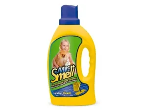 Mr. Smell Bio-Enzymatic Floor Cleaner - Flower Fragrance 1 L Pets Qatar