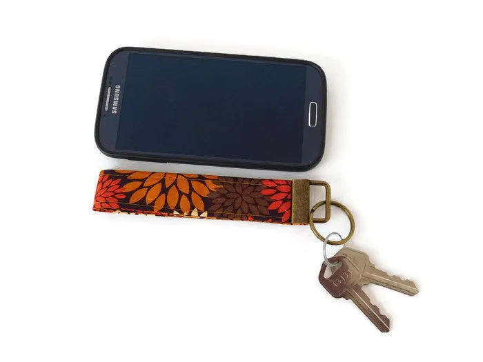 Mult-color Teal Key Fob Charlotte's Pet