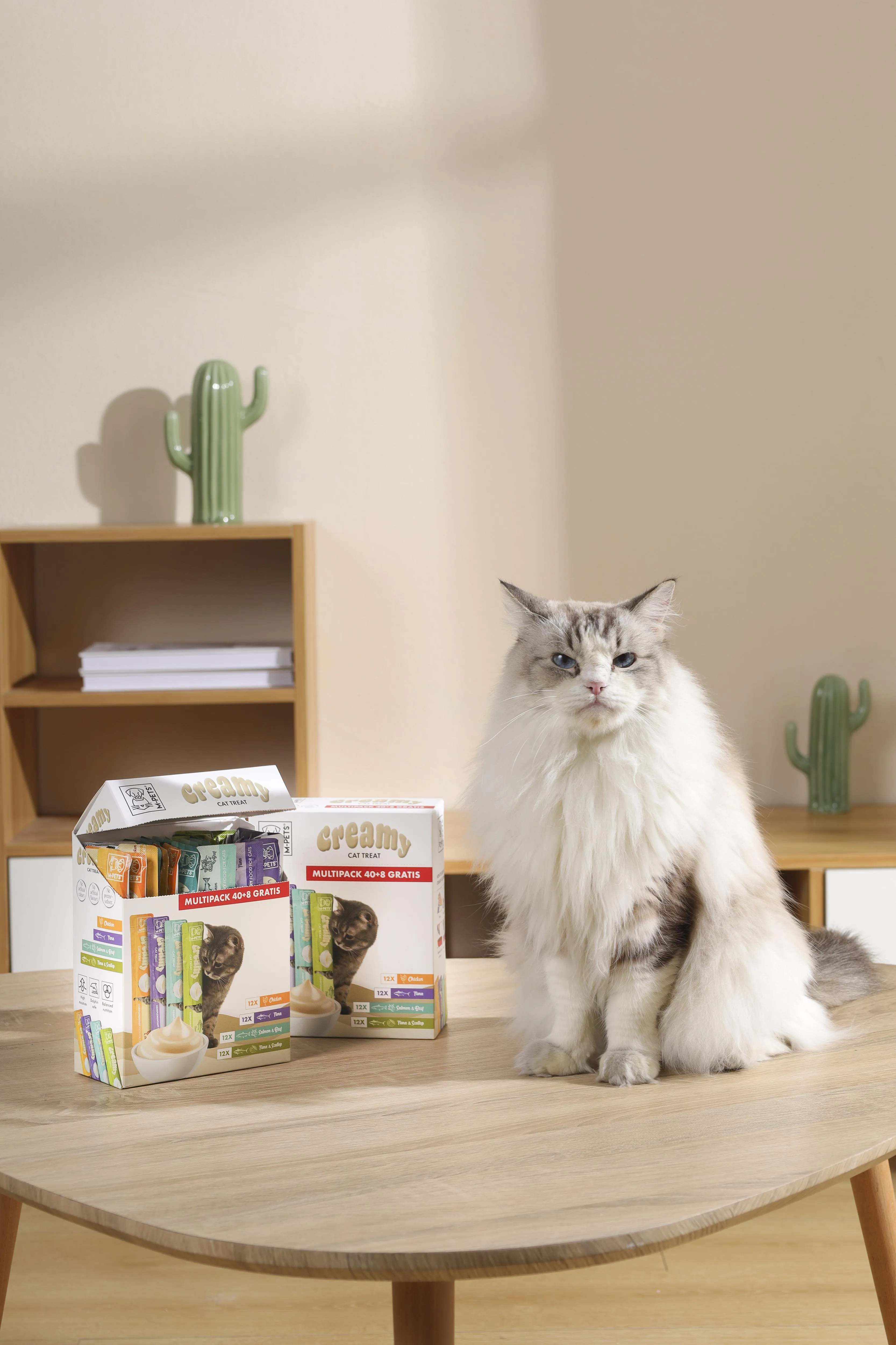 multipack 40   8 Gratis
