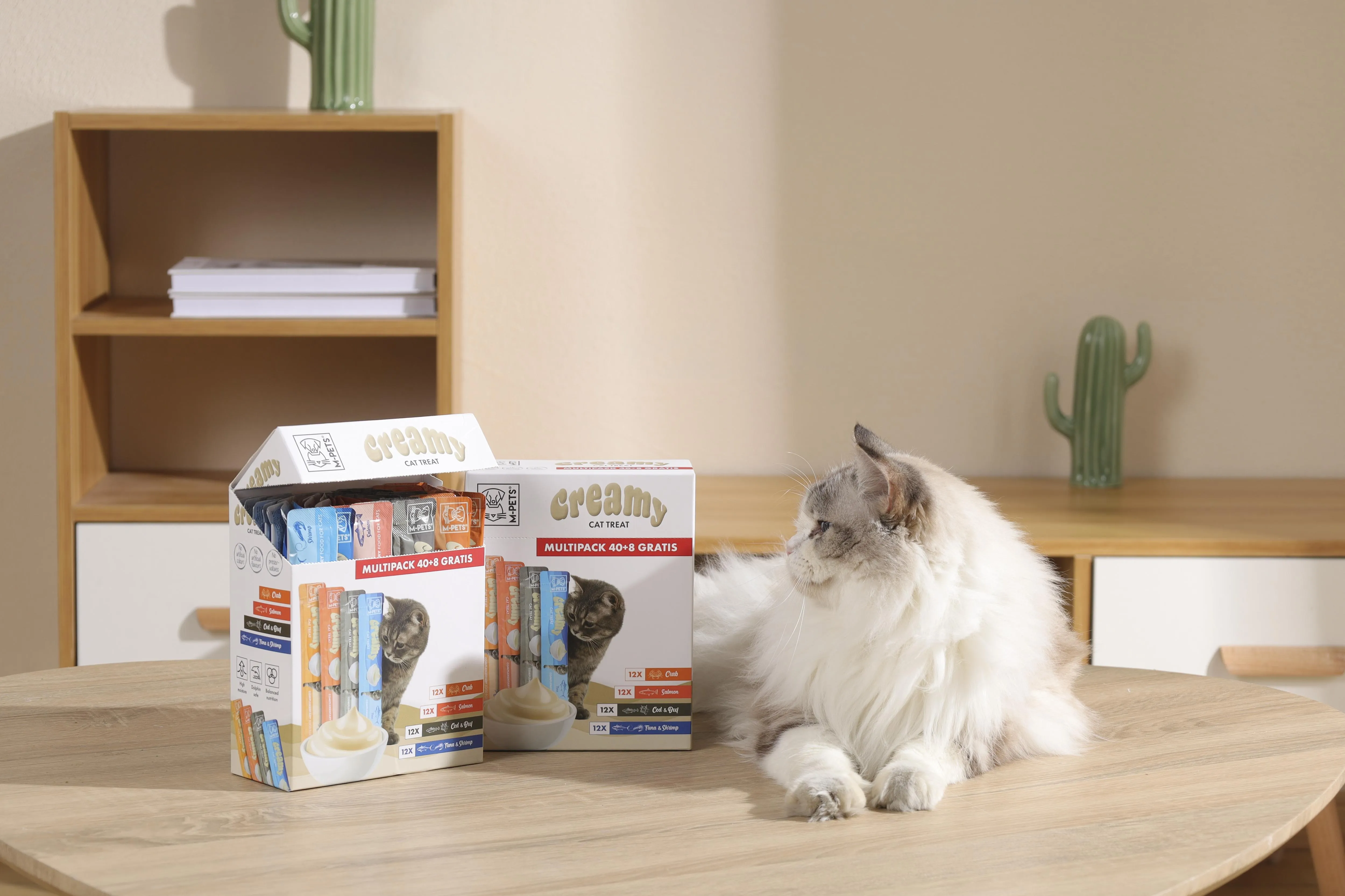multipack 40   8 Gratis