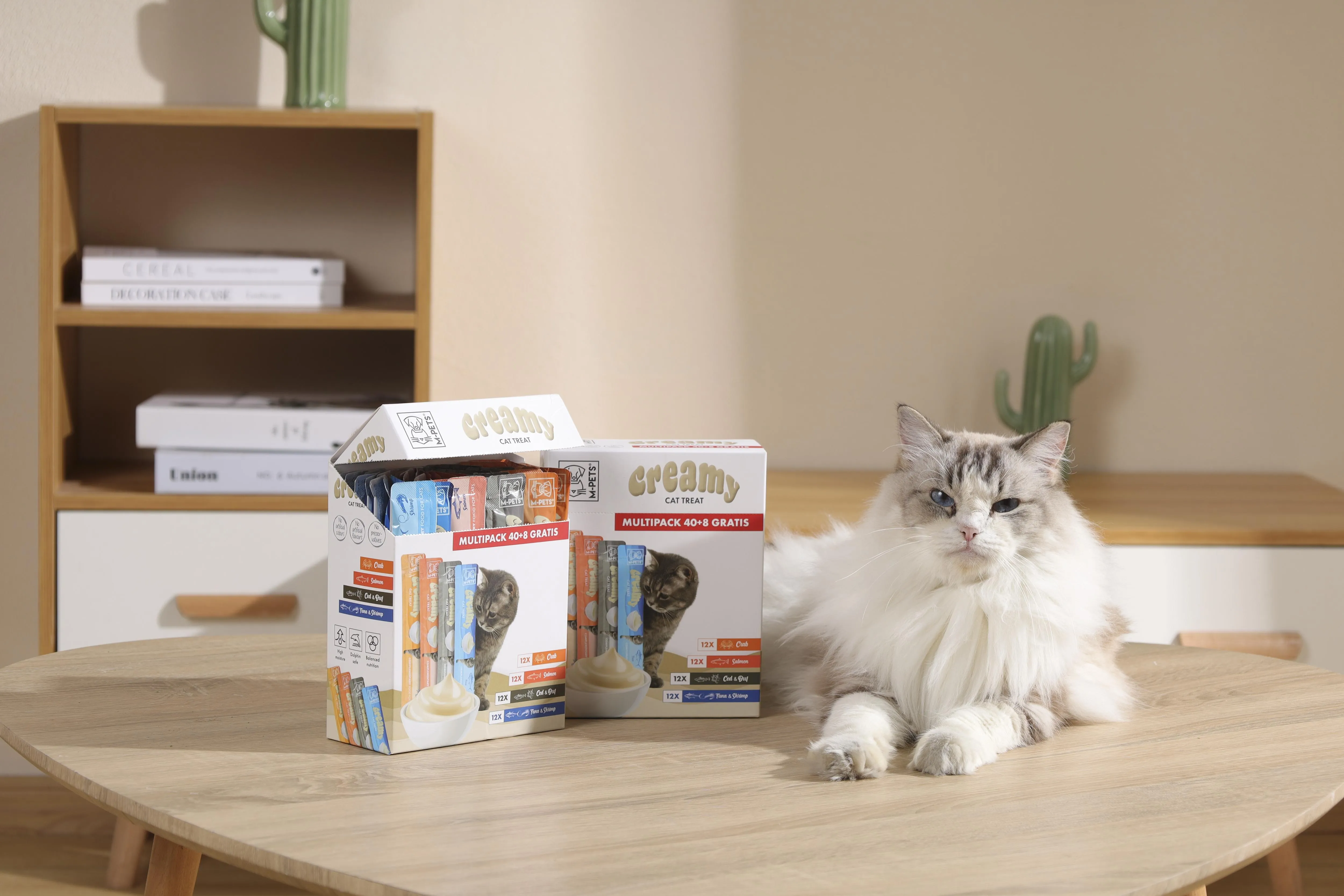 multipack 40   8 Gratis