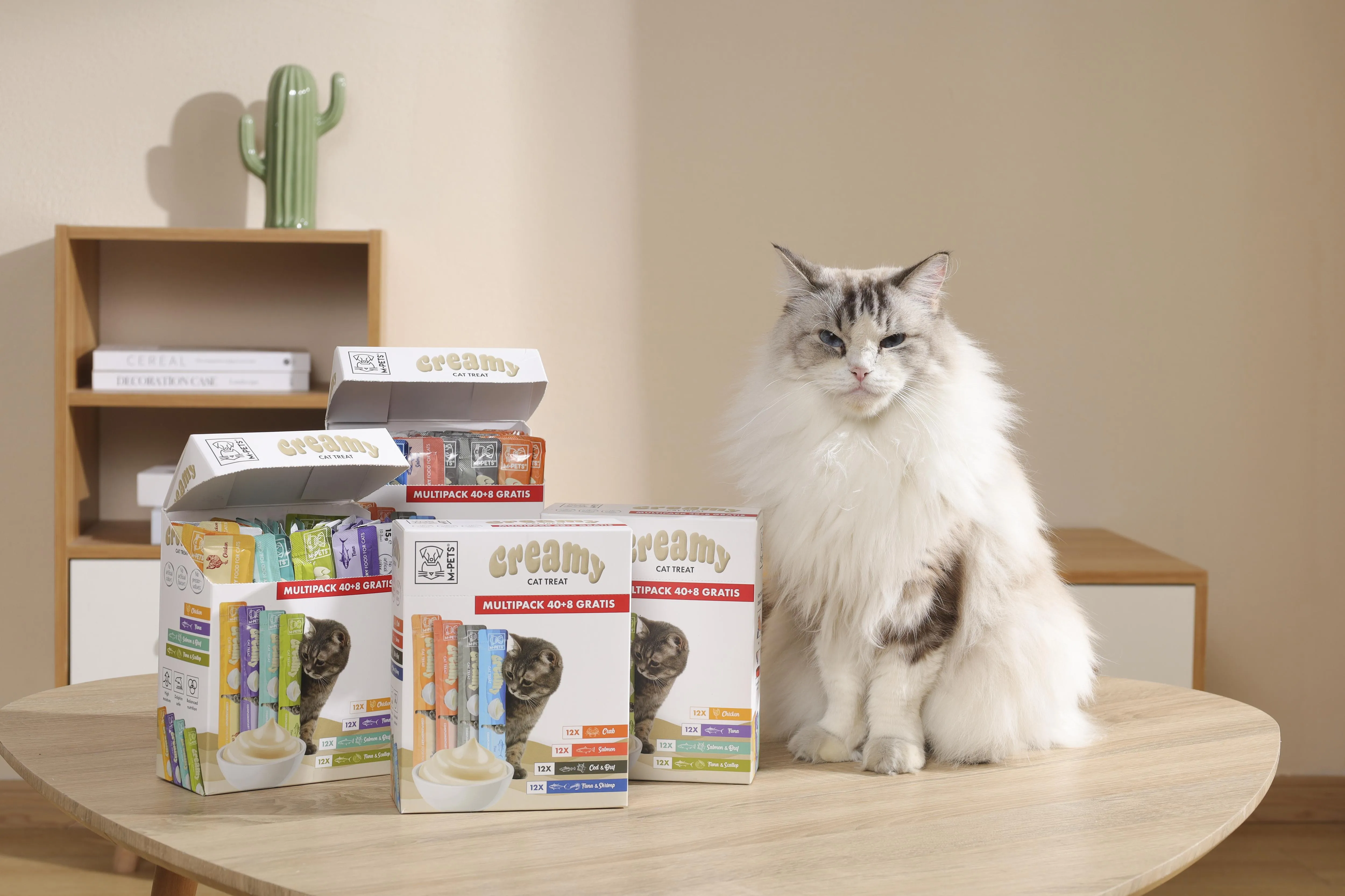 multipack 40   8 Gratis