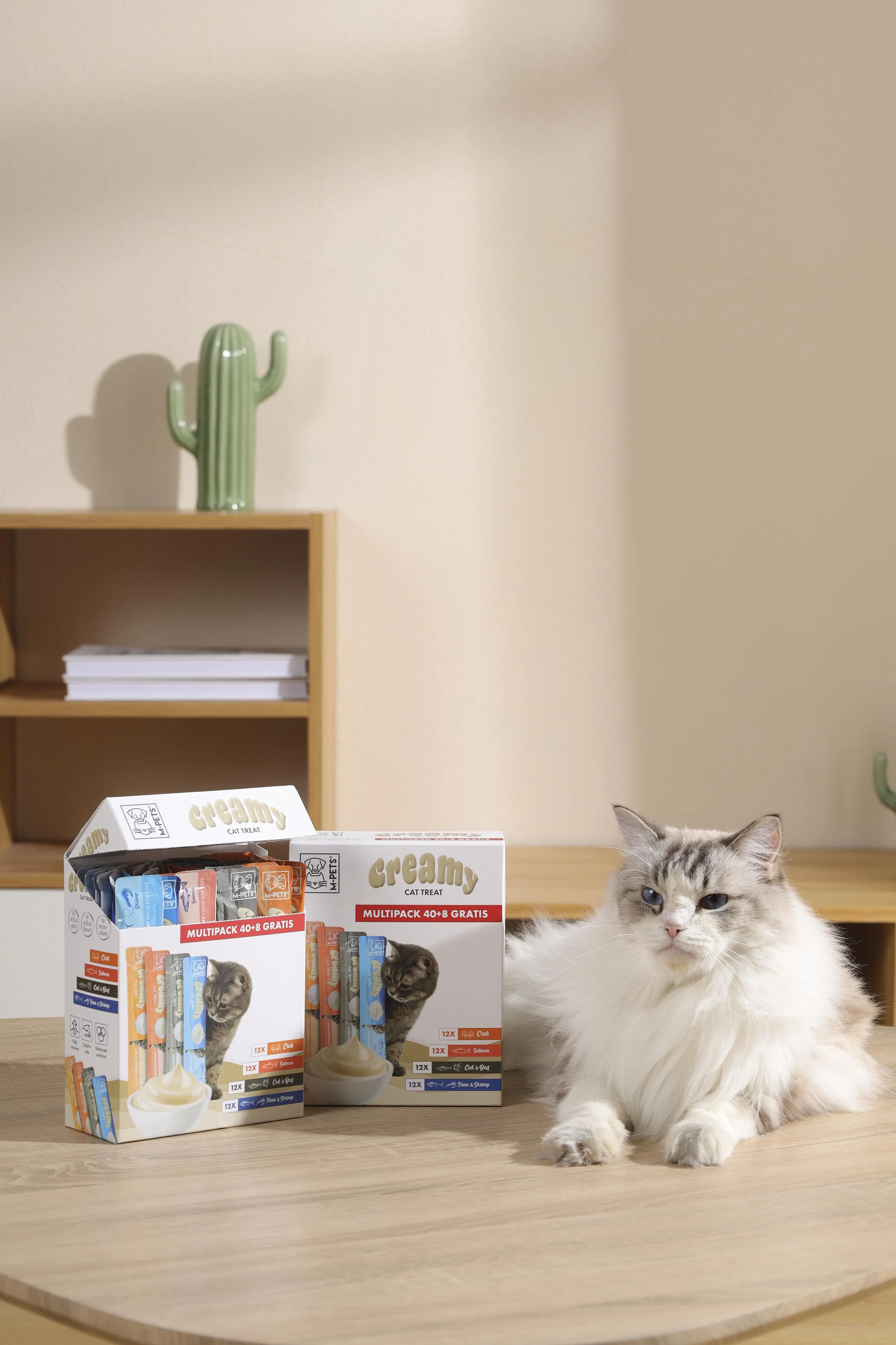 multipack 40   8 Gratis