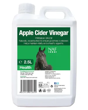 NAF Apple Cider Vinegar