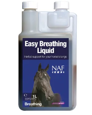 NAF Easy Breathing Liquid