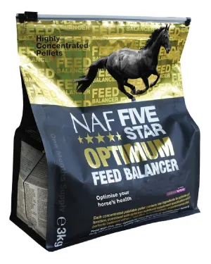 NAF Five Star Optimum Feed Balancer