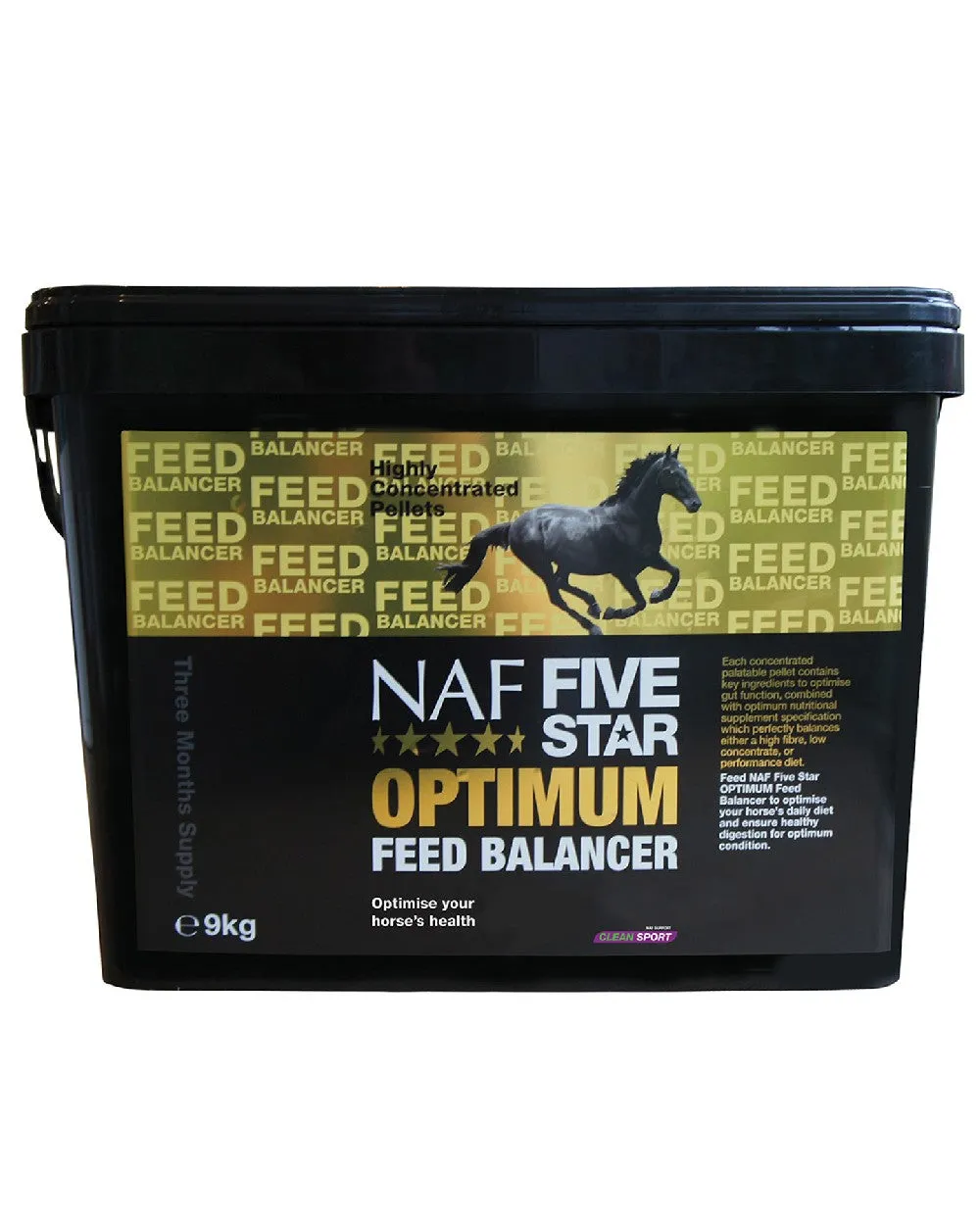 NAF Five Star Optimum Feed Balancer