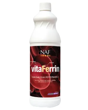 NAF Five Star Vitaferrin