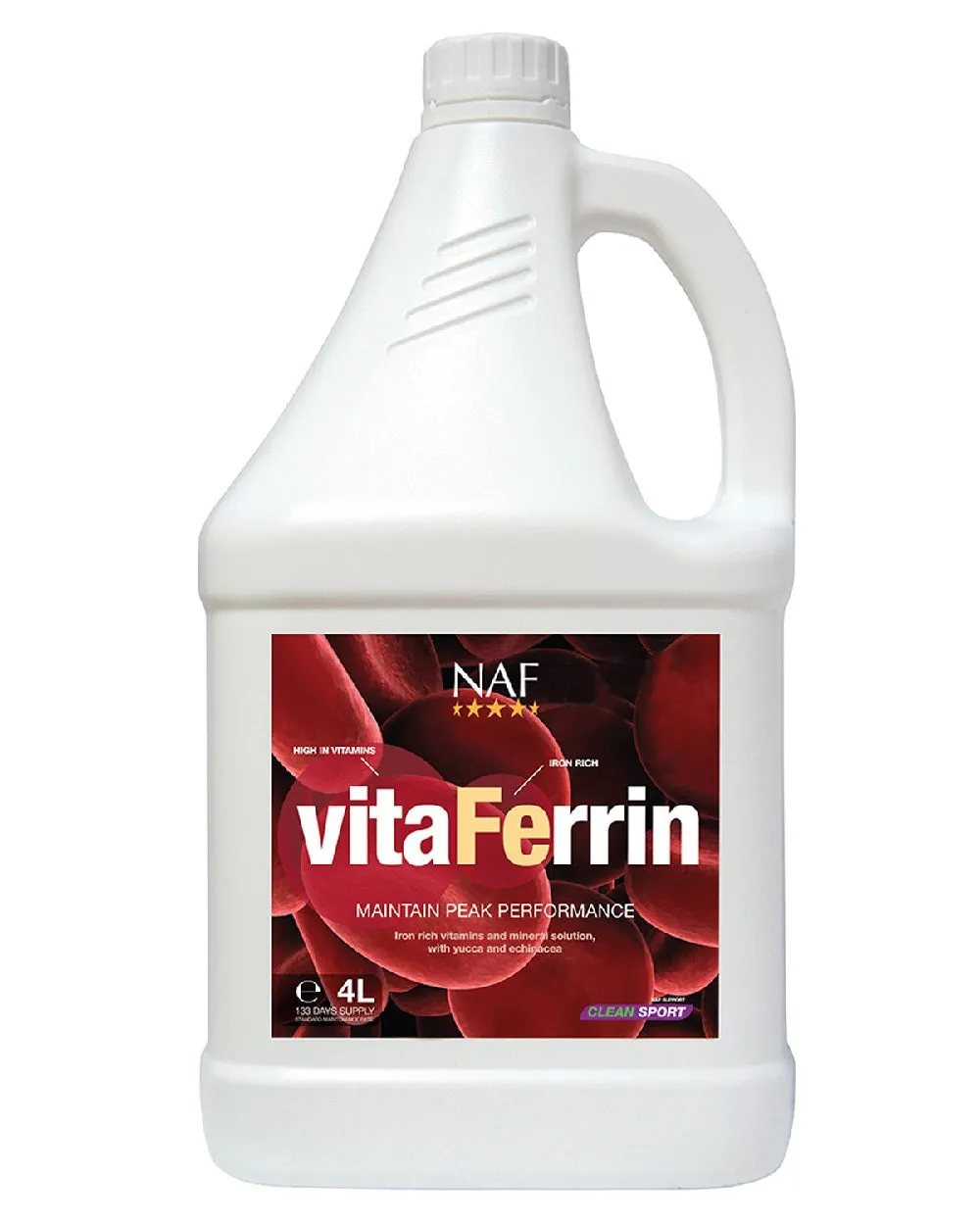 NAF Five Star Vitaferrin