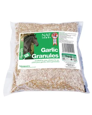 NAF Garlic Granules