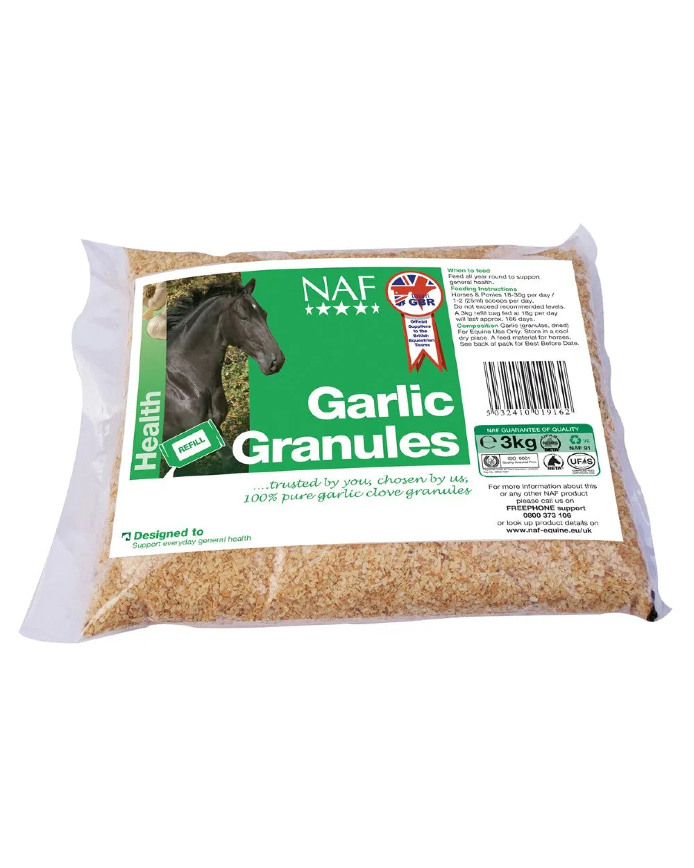 NAF Garlic Granules