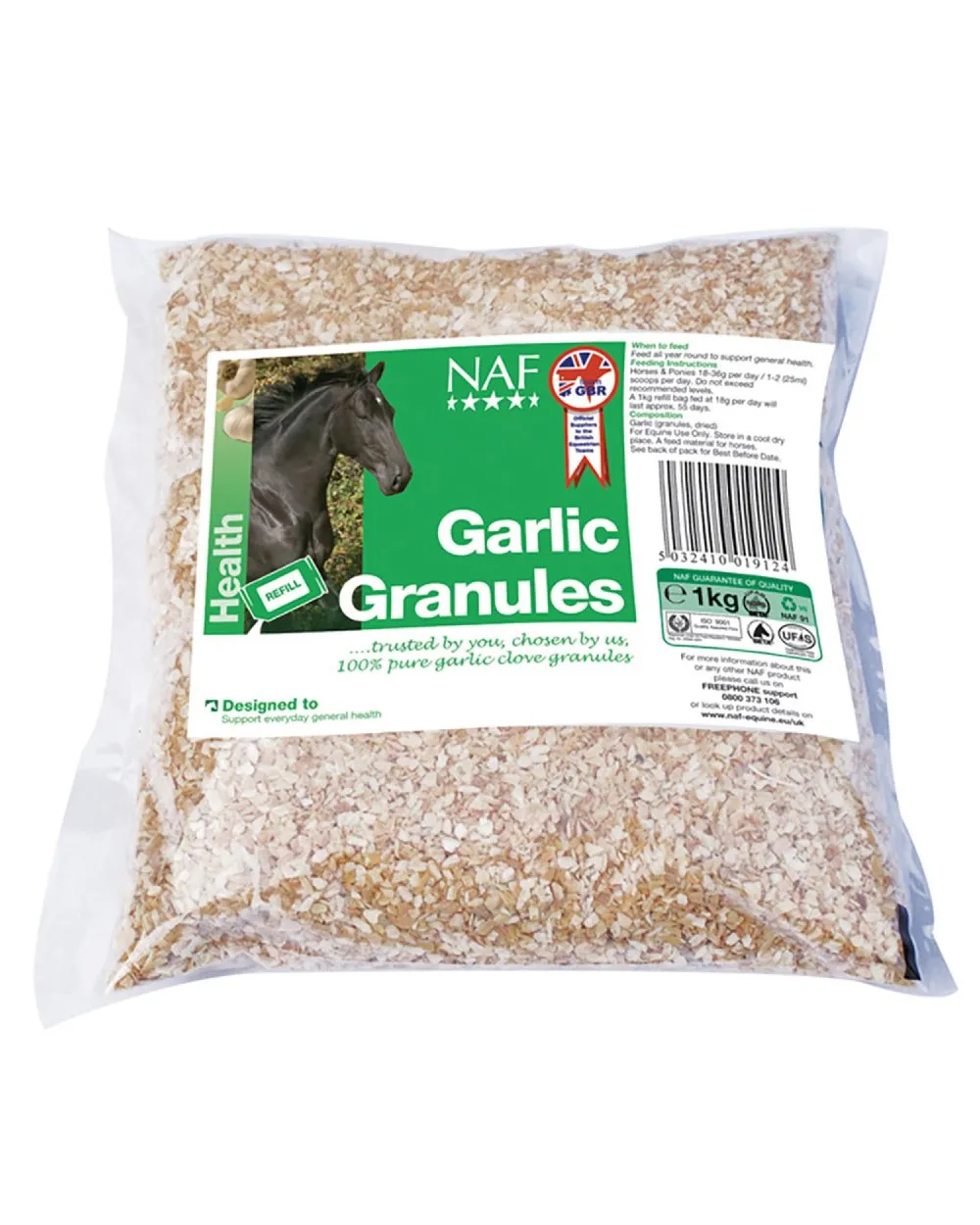 NAF Garlic Granules
