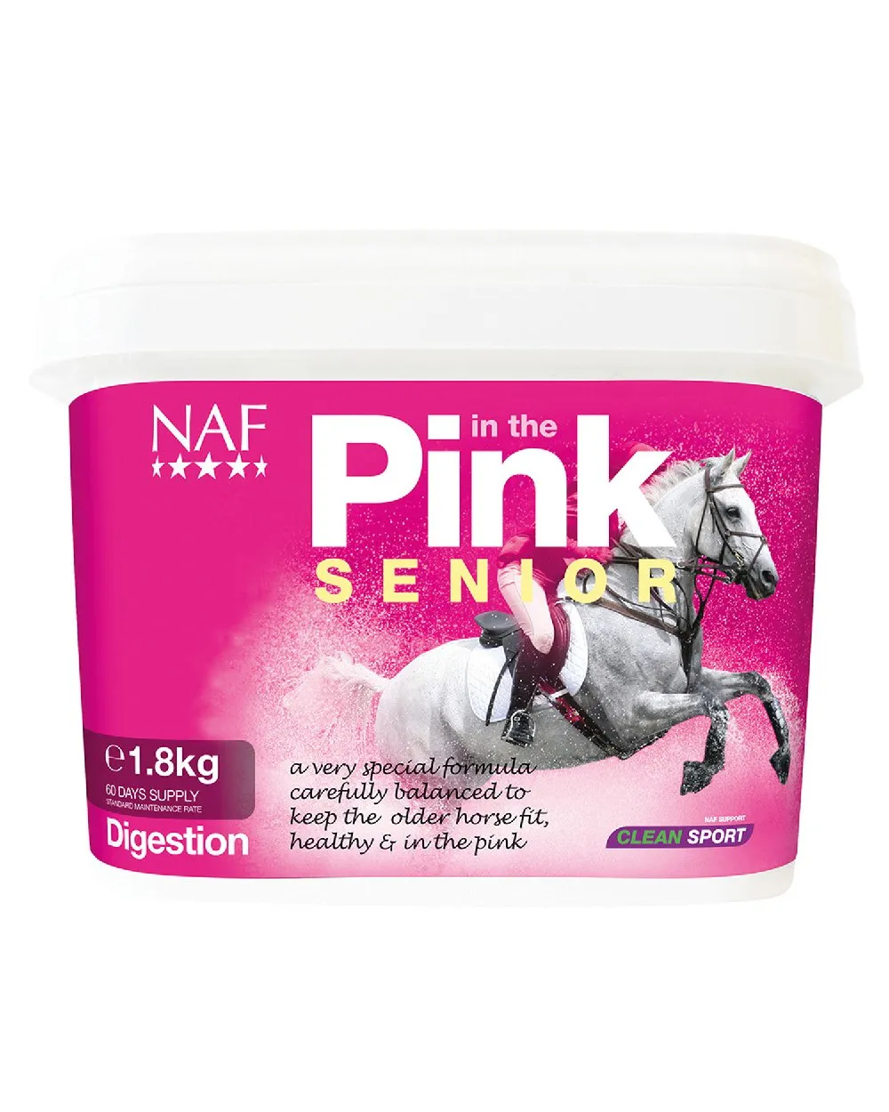 NAF In The Pink Senior