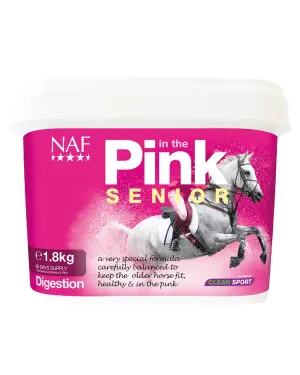 NAF In The Pink Senior