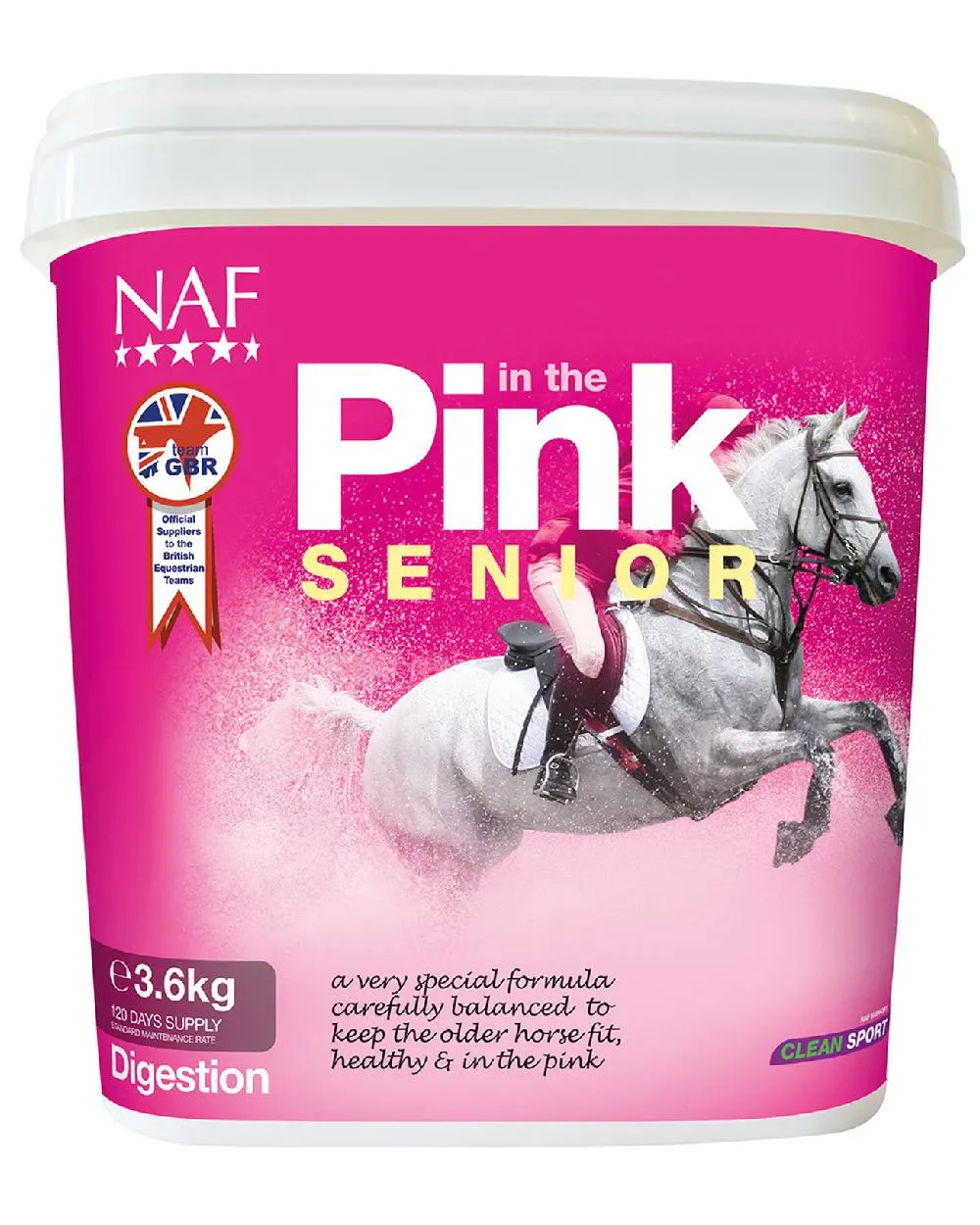 NAF In The Pink Senior