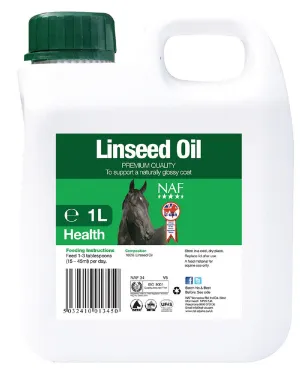 NAF Linseed Oil