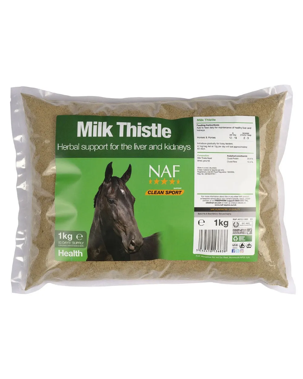 NAF Milk Thistle