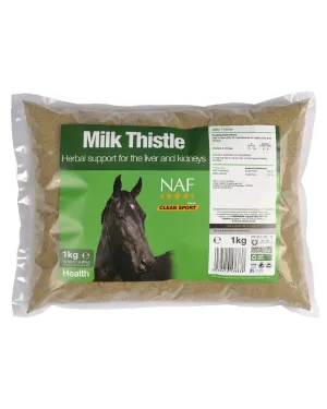 NAF Milk Thistle
