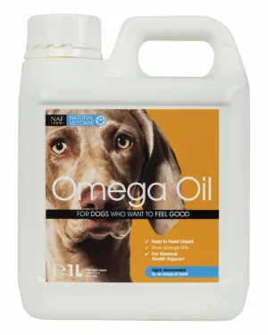 NAF NVC Omega Oil