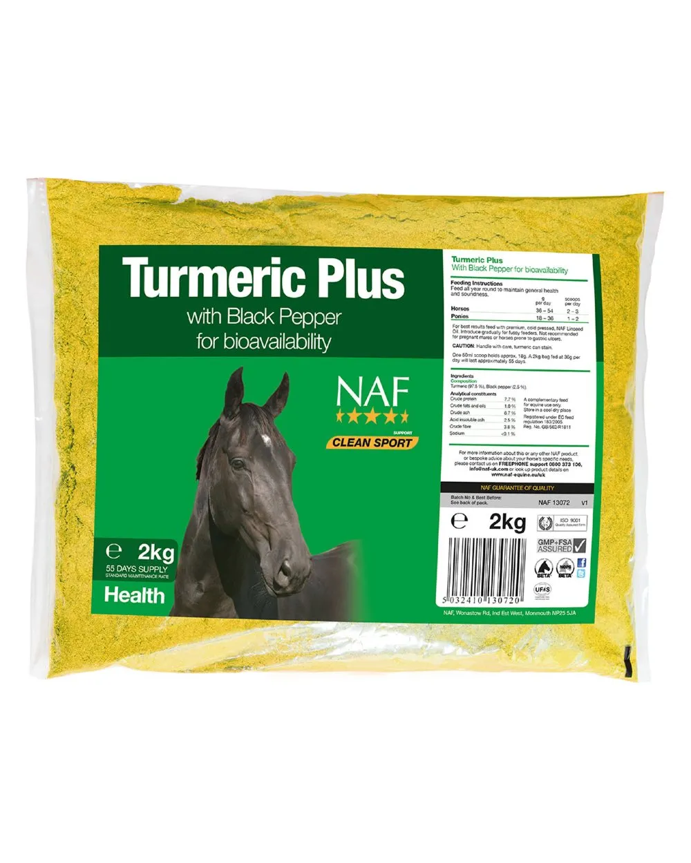 NAF Turmeric Plus