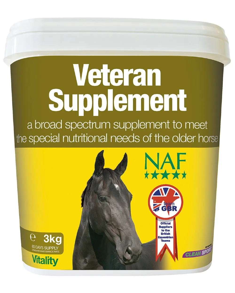 NAF Veteran Supplement