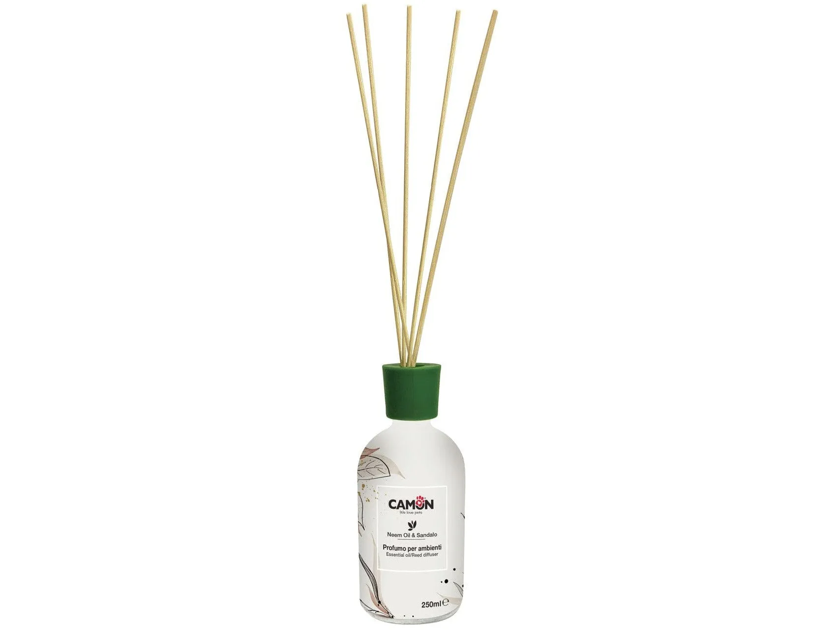 Neem Environment Diffuser 250 Ml Pets Qatar
