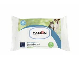 Neem Oil Cleaning Wipes 20Wipes Pets Qatar
