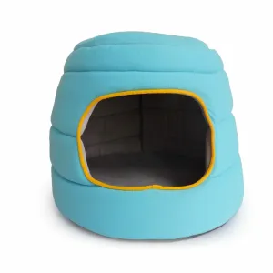 Nest Cave House - Turquoise Pets Qatar