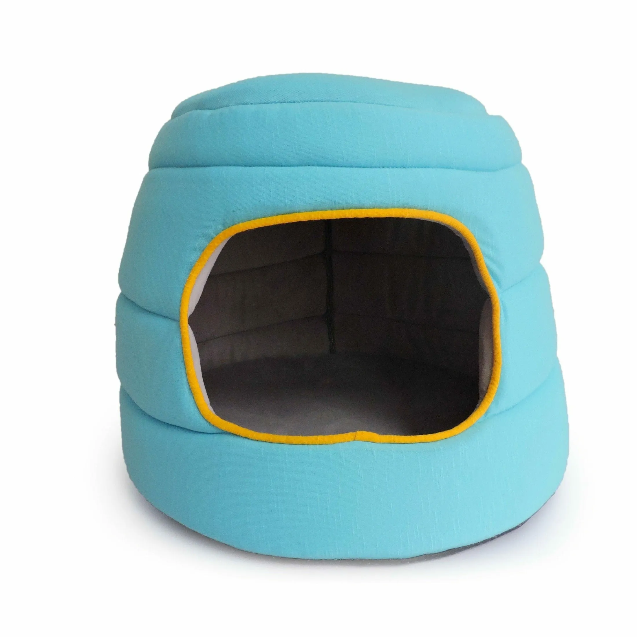 Nest Cave House - Turquoise Pets Qatar