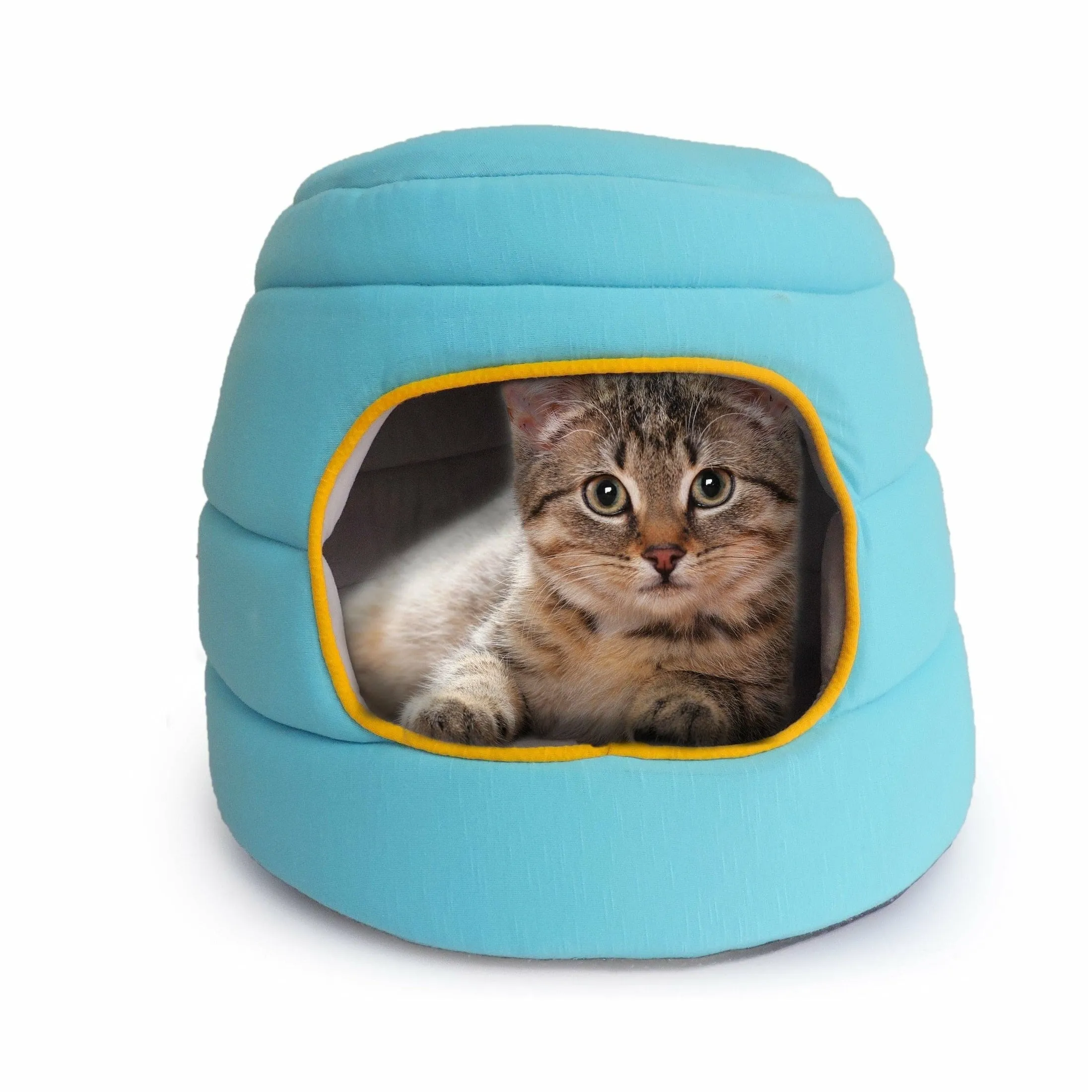 Nest Cave House - Turquoise Pets Qatar