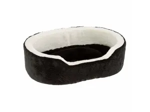Nido 95 Bedding Soft Black Pets Qatar