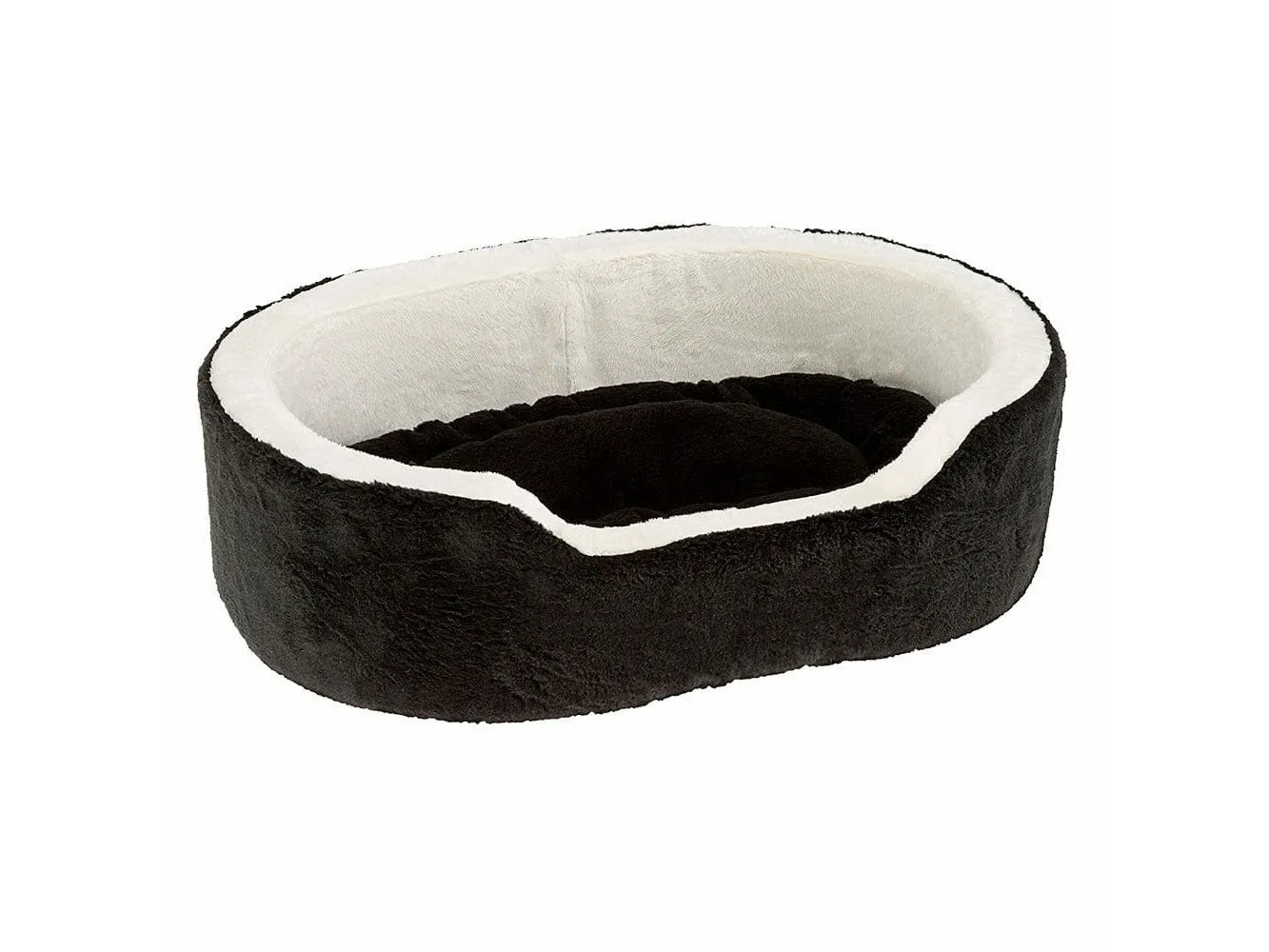 Nido 95 Bedding Soft Black Pets Qatar