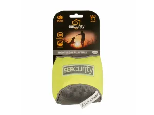 NIGHT & DAY PLAY BALL 17cm Pets Qatar