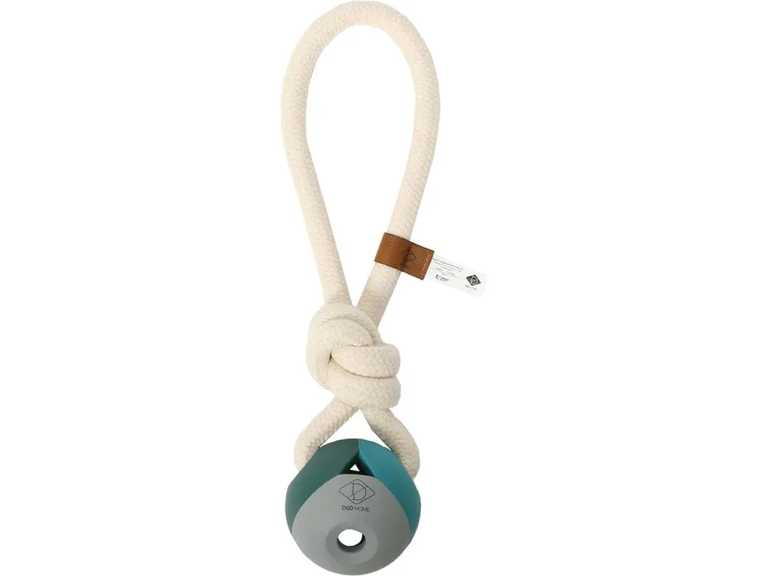 Nora Lagoon dog toy 36x8x8cm blue Pets Qatar