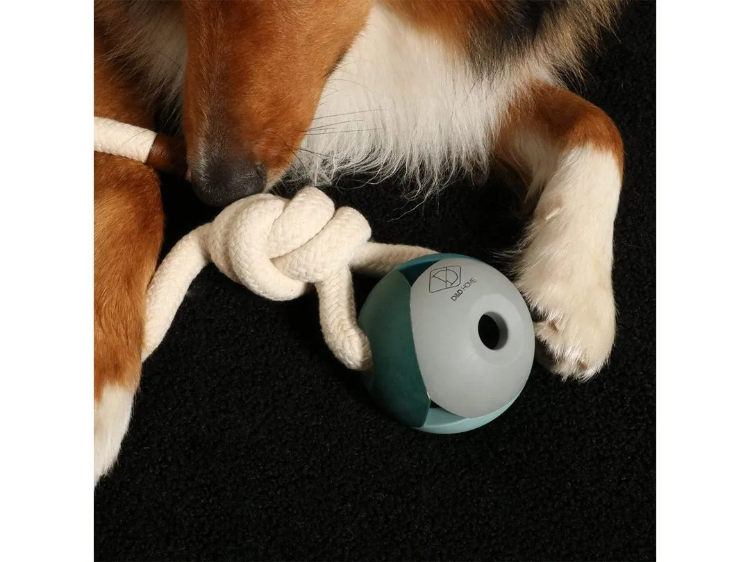 Nora Lagoon dog toy 36x8x8cm blue Pets Qatar
