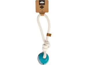 Nora Lagoon dog toy 36x8x8cm blue Pets Qatar